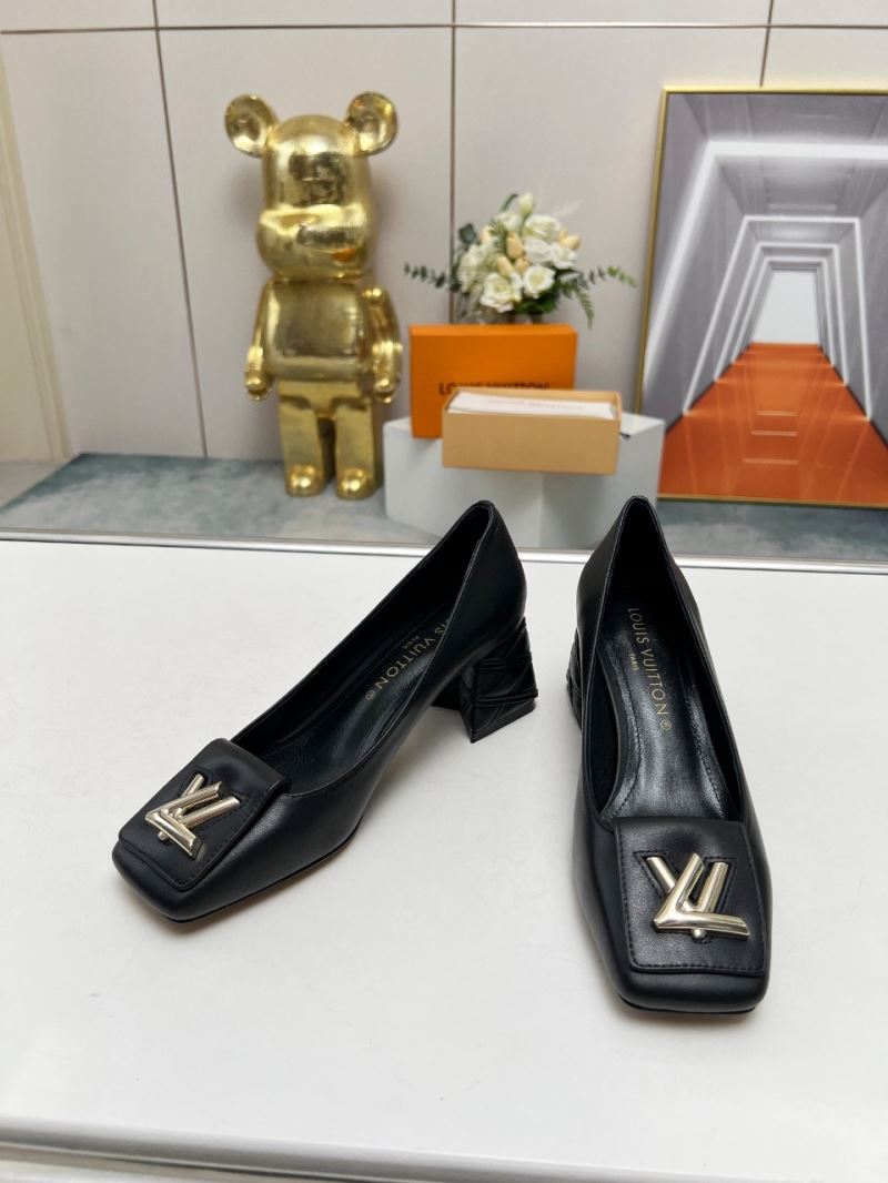 Louis Vuitton Heeled Shoes